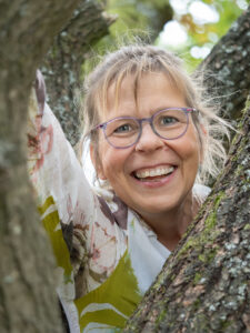 Portrait von Regina Scharff